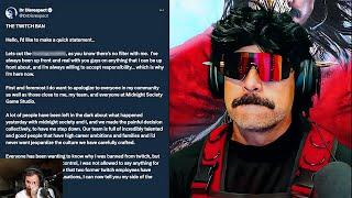 Dr Disrespect Deleted It..