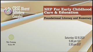 Foundational Literacy and Numeracy (FLN)