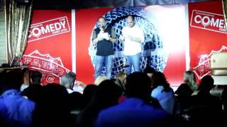 Сёстры зайцевы. Comedy Club 18 мая 2012