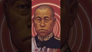 Admiral Yamamoto Isoroku #shorts