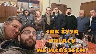 Jak żyje się Polakom we Włoszech? Zwariowana sobota z ITALIANO FAMILIA!