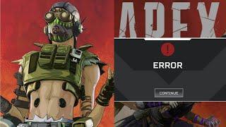 Apex legends report.