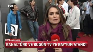 Kanaltürk ve Bugün Tv'ye Kayyum atandı