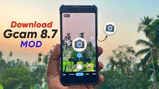 Google Camera 8.7 Mod Cinematic Mode? Download Gcam 8.7 on Any Android