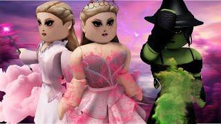 [Enchanted Duo] TOXIC GamePlay as THE Iconic Glinda & Elphaba | New journey | NJ