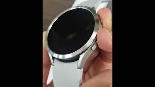 "Stylish Protection" Galaxy Watch 4 Case - Bezel Styling | Ringke India