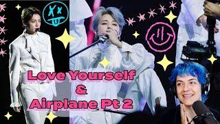 BTS - LOVE YOURSELF & AIRPLANE PT. 2 (MAMA 2018) *FIRST WATCH*