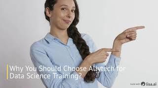 Ally Tech Services | Data Science Training in Bangalore