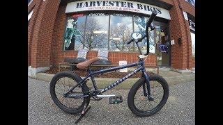 2017 Wethepeople Justice 20" BMX Unboxing @ Harvester Bikes