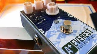 A+ Everest M Reverb-Delay by Shift Line