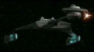 Klingon BattleCruiser D7 Model Review