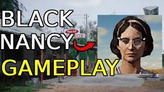LEAKED Black Nancy Gameplay & New Leatherface Cosmetic! | Texas Chainsaw Massacre Game