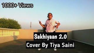 Sakhiyaan 2.0 |Akshay Kumar| Bellbottom | Vaani kapoor | Maninder buttar | Tiya Saini | Zara