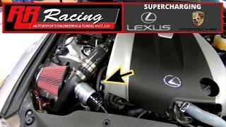 RR Racing Motorsports Shop Tour With Supercharged Porsche and SC’d Lexus Everywhere