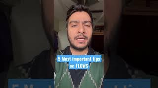 5 Most Important Tips on Salesforce Flows || salesforce Interview question and answer #salesforce