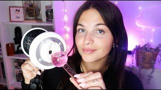 EXPERIENCE ASMR SUR TES OREILLES !