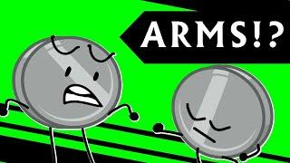 BFB: If Nickel Had Arms...