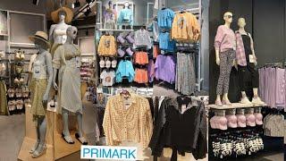 what's new at Primark / March 2022