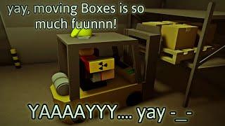 The Box Factory™: the most inefficient Factory... - Roblox