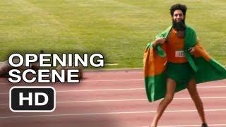 The Dictator - Opening Scene (2012) Sacha Baron Cohen Movie HD