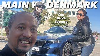 PERTAMA KALI KE DENMARK, TES BMW DAN MINI SAMPAI SWEDIA. FEAT. OM MOBI