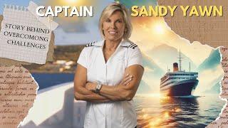 Trust, Transformation, and Tenacity: Captain Sandy Yawn on Leadership and Life Lessons