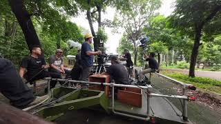 Proses Shooting Film "Anwar | Untold Story"