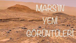 Milyonlarca km uzaklıktaki Mars’ta çekilen en yeni görüntüler | 4 Ağustos 2024