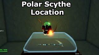 Polar Scythe Location Project Slayers Update 1.5