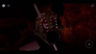 Five Nights At Treasure Island: The End Of Disney V1 But Its Roblox (All Jumpscares)