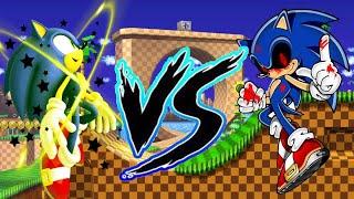 Sonic Vs Sonic.Exe (Halloween Special)