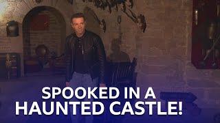 A Night In A Haunted Castle | Des Doesn't Do | BBC Scotland