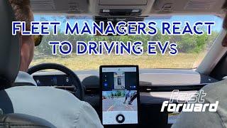 Fleet Managers React to Driving EVs