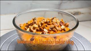 Gajar halwa# sugar free # Diabetes # diet # sweet lover# sweet dish