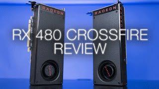 DUAL RX 480s in Crossfire - the Best Budget Graphics Card