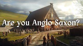 Can The DNA of the Anglo Saxons tell us anything today?