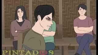 YANGGAW ASWANG TRUE ANIMATED STORY