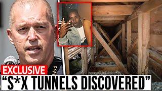 Law Enforcement EXPOSES P Diddy's 'Underground Sex Tunnels'