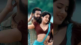 Chuttamalle Song  NTR | Janhvi Kapoor | Anirudh Ravichander | Shilpa Rao