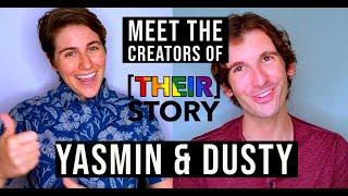 [THEIR] Story | Creators | LGBTQ+ Series | Queer Content