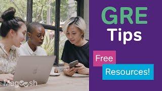 Free GRE Resources You Can Use Right Now!