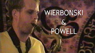 VHS Find - Wierbonski & Powell Live at Sacred Grounds, Tampa 2008