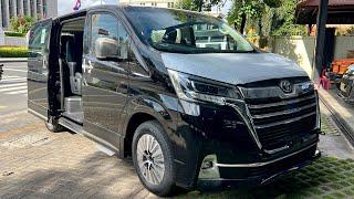 New Toyota Granvia 2025 Premium VIP 6Seats