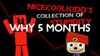 Nicec00lkidd's Collection of Stupidity