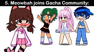 Top 5 Moments Gacha Community is Scared Of: 