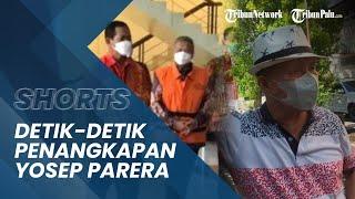 Detik-detik KPK Tangkap Yosep Parera yang Diduga Suap Hakim Agung