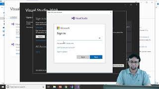 Darinol! Tutorial Install Visual Studio Community 2019 dengan Game Development with Unity 2020