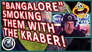 Smoking Them With The Kraber!! Apex Legends Season 13| TSM VISS