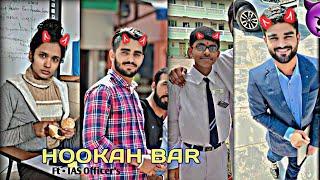 Hookah Bar × IAS Officer's| IAS Edit | UPSC 2 LBSNAA | #upsc #motivation