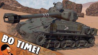 War Thunder - M-51 "The HEAT Is On!